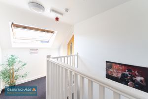 Communal Hallway- click for photo gallery